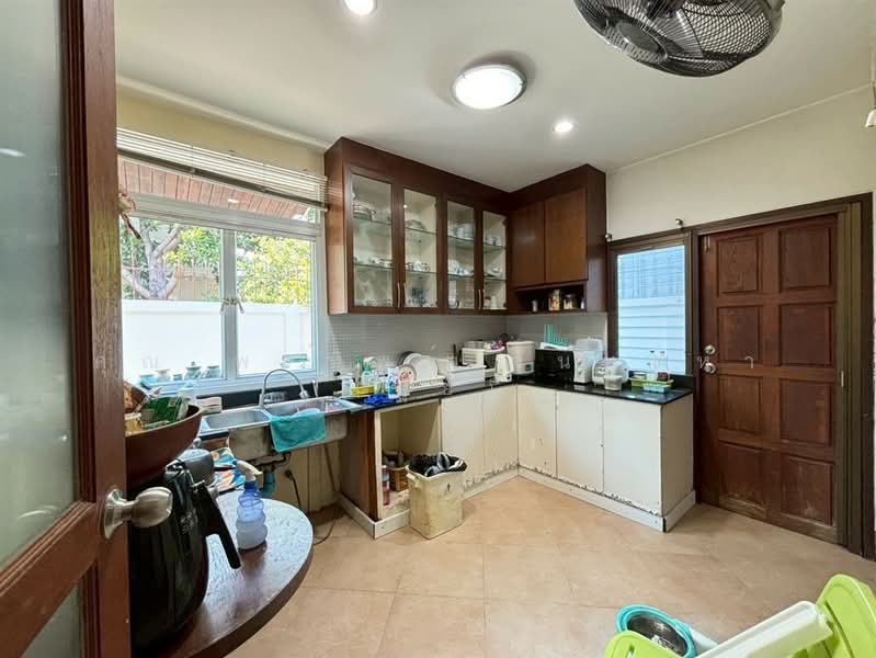 บ้านเดี่ยว 2 ชั้น 91 ตร.ว. ใกล้โลตัสวังหิน แม็คโครวังหิน ซอยโชคชัย4 ซอย84, Bangkok, ถนนโชคชัย4, Lat Phrao, Lat Phrao, Bangkok, 4 Bedrooms, 377 sqm, Single Detached House For Sale, by คุณ พรทิพย์ จันทร์หา (ปุ๋ย), 500259492 - DDproperty.com