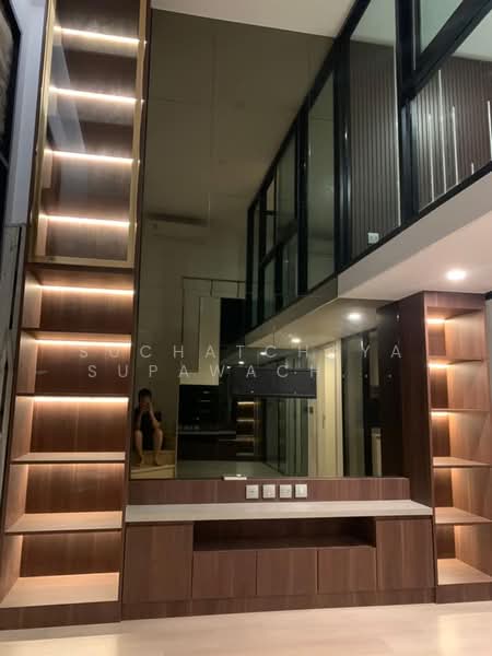 Knightsbridge Prime Sathorn : ไนท์บริดจ์ ไพรม์ สาทร, กรุงเทพ, 599 นราธิวาสราชนครินทร์, ทุ่งมหาเมฆ, สาทร, กรุงเทพ, 38 ตร.ม., คอนโด ให้เช่า, โดย Suchatchaya Supawachiranant, 500259501 - DDproperty.com