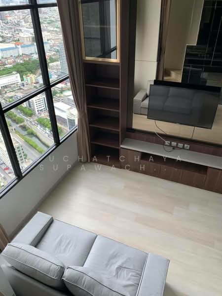 Knightsbridge Prime Sathorn : ไนท์บริดจ์ ไพรม์ สาทร, กรุงเทพ, 599 นราธิวาสราชนครินทร์, ทุ่งมหาเมฆ, สาทร, กรุงเทพ, 38 ตร.ม., คอนโด ให้เช่า, โดย Suchatchaya Supawachiranant, 500259501 - DDproperty.com