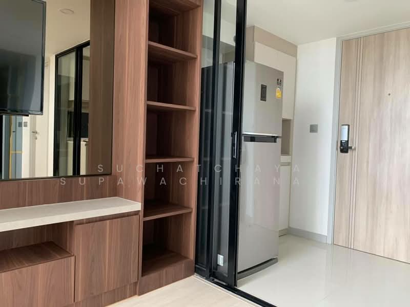 Knightsbridge Prime Sathorn, Bangkok, 599 Naradhiwas Rajanagarindra Road, Thung Maha Mek, Sathon, Bangkok, 1 Bedroom, 38 sqm, Condo For Rent, by Suchatchaya Supawachiranant, 500259501 - DDproperty.com