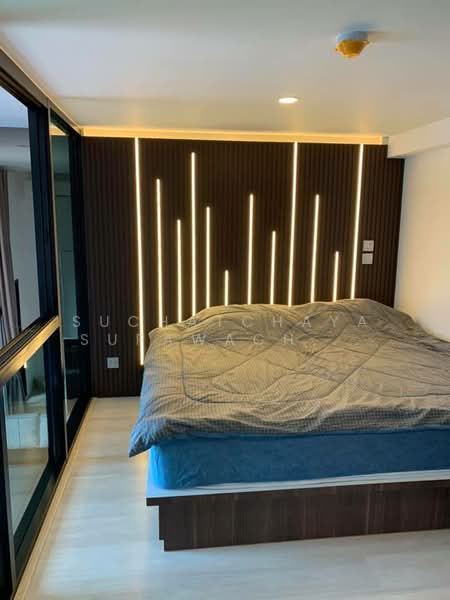 Knightsbridge Prime Sathorn, Bangkok, 599 Naradhiwas Rajanagarindra Road, Thung Maha Mek, Sathon, Bangkok, 1 Bedroom, 38 sqm, Condo For Rent, by Suchatchaya Supawachiranant, 500259501 - DDproperty.com