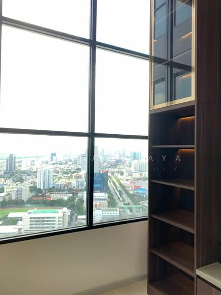 Knightsbridge Prime Sathorn, Bangkok, 599 Naradhiwas Rajanagarindra Road, Thung Maha Mek, Sathon, Bangkok, 1 Bedroom, 38 sqm, Condo For Rent, by Suchatchaya Supawachiranant, 500259501 - DDproperty.com