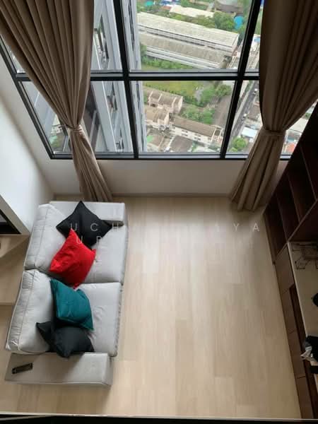 Knightsbridge Prime Sathorn, Bangkok, 599 Naradhiwas Rajanagarindra Road, Thung Maha Mek, Sathon, Bangkok, 1 Bedroom, 38 sqm, Condo For Rent, by Suchatchaya Supawachiranant, 500259501 - DDproperty.com