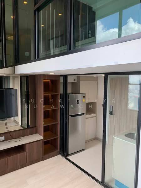 Knightsbridge Prime Sathorn, Bangkok, 599 Naradhiwas Rajanagarindra Road, Thung Maha Mek, Sathon, Bangkok, 1 Bedroom, 38 sqm, Condo For Rent, by Suchatchaya Supawachiranant, 500259501 - DDproperty.com