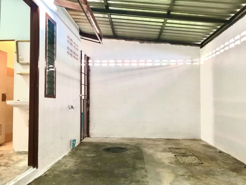 เอื้ออาทรประชาสำราญ หนองจอก, Bangkok, Khlong Sibsong, Nong Chok, Bangkok, 2 Bedrooms, 100 sqm, Single Detached House For Sale, by The Best Property โต้ง, 500259502 - DDproperty.com