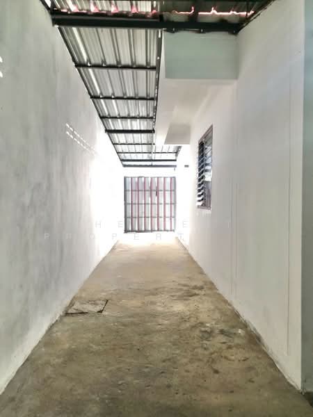 เอื้ออาทรประชาสำราญ หนองจอก, Bangkok, Khlong Sibsong, Nong Chok, Bangkok, 2 Bedrooms, 100 sqm, Single Detached House For Sale, by The Best Property โต้ง, 500259502 - DDproperty.com