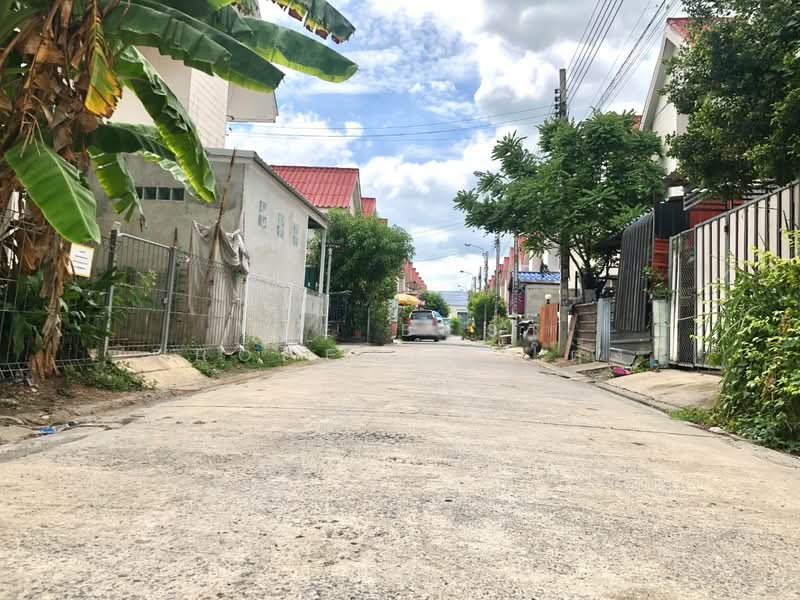 เอื้ออาทรประชาสำราญ หนองจอก, Bangkok, Khlong Sibsong, Nong Chok, Bangkok, 2 Bedrooms, 100 sqm, Single Detached House For Sale, by The Best Property โต้ง, 500259502 - DDproperty.com