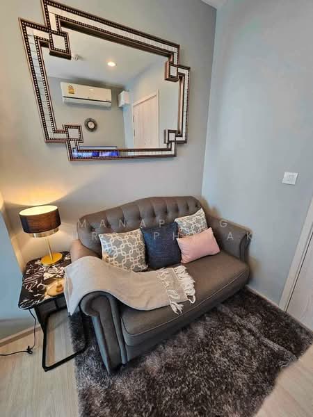 Life Asoke, Bangkok, Asoke-Dindang Road, Bang Kapi, Huai Khwang, Bangkok, 1 Bedroom, 30 sqm, Condo For Rent, by Manapong Phromphitak, 500259503 - DDproperty.com