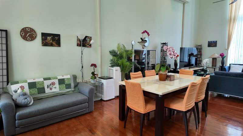 Baan Klang Krung Thonglor, Bangkok, 55 Soi Sukhumvit 55, Khlong Tan Nua, Watthana, Bangkok, 3 Bedrooms, 350 sqm, Townhouse For Sale, by รัชชานนท์ สุขสมบูรณ์, 500259505 - DDproperty.com