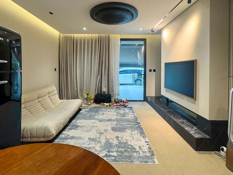 Baan Klang Muang Sukhumvit-Onnut : บ้านกลางเมือง สุขุมวิท อ่อนนุช, กรุงเทพ, Soi On Nut 70/1, ประเวศ, ประเวศ, กรุงเทพ, 140 ตร.ม., ทาวน์เฮ้าส์ ให้เช่า, โดย สมชาย ฤชาจิรกิจ, 500259509 - DDproperty.com