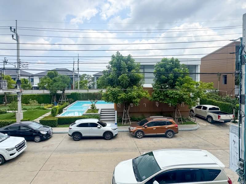 Baan Klang Muang Sukhumvit-Onnut, Bangkok, Soi On Nut 70/1, Prawet, Prawet, Bangkok, 3 Bedrooms, 140 sqm, Townhouse For Rent, by Somchai Ruechajirakit, 500259509 - DDproperty.com