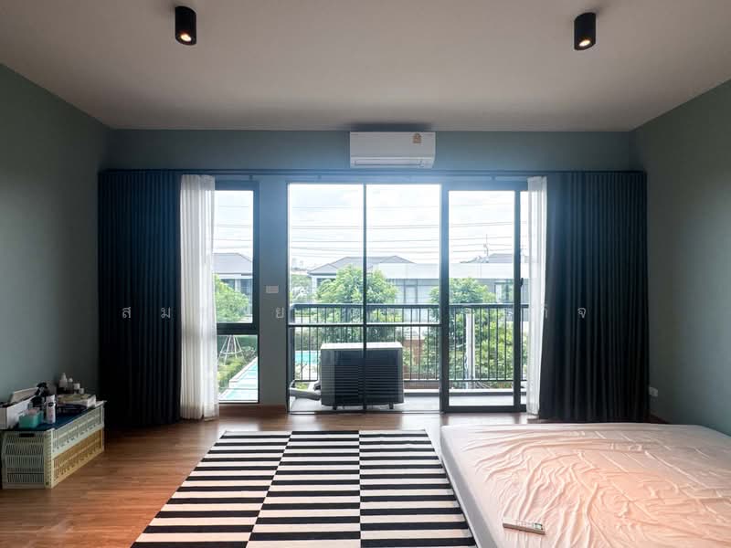 Baan Klang Muang Sukhumvit-Onnut, Bangkok, Soi On Nut 70/1, Prawet, Prawet, Bangkok, 3 Bedrooms, 140 sqm, Townhouse For Rent, by Somchai Ruechajirakit, 500259509 - DDproperty.com