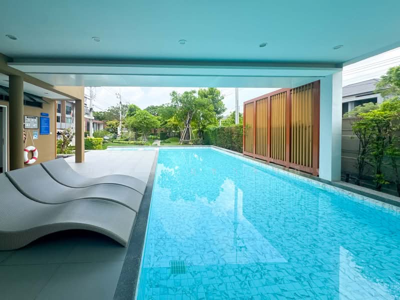 Baan Klang Muang Sukhumvit-Onnut, Bangkok, Soi On Nut 70/1, Prawet, Prawet, Bangkok, 3 Bedrooms, 140 sqm, Townhouse For Rent, by Somchai Ruechajirakit, 500259509 - DDproperty.com