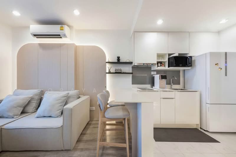 IDEO Mobi Sukhumvit 66, Bangkok, 2578 Soi Sukhumvit 66 Sukhumvit Road, Bang Chak, Phra Khanong, Bangkok, 2 Bedrooms, 56 sqm, Condo For Rent, by Oraya Fortney, 500259510 - DDproperty.com