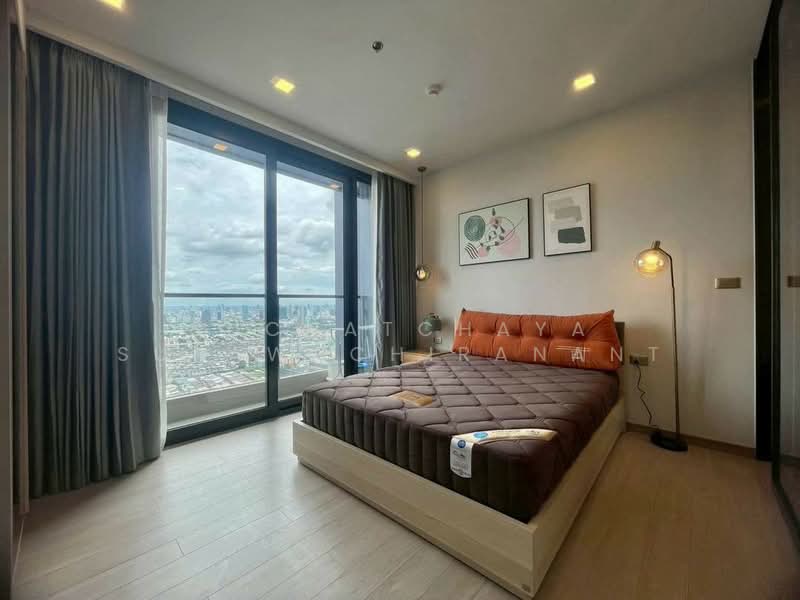 One9Five Asoke-Rama 9, Bangkok, 195 Soi Rama 9 Soi 5, Huai Khwang, Bangkok, 1 Bedroom, 36 sqm, Condo For Rent, by Suchatchaya Supawachiranant, 500259513 - DDproperty.com