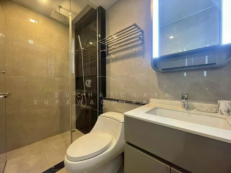 One9Five Asoke-Rama 9, Bangkok, 195 Soi Rama 9 Soi 5, Huai Khwang, Bangkok, 1 Bedroom, 36 sqm, Condo For Rent, by Suchatchaya Supawachiranant, 500259513 - DDproperty.com
