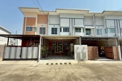 ขาย - RK PARK 2 Ramintra-Safari : อาร์เค พาร์ค 2 รามอินทรา-ซาฟารี, กรุงเทพ