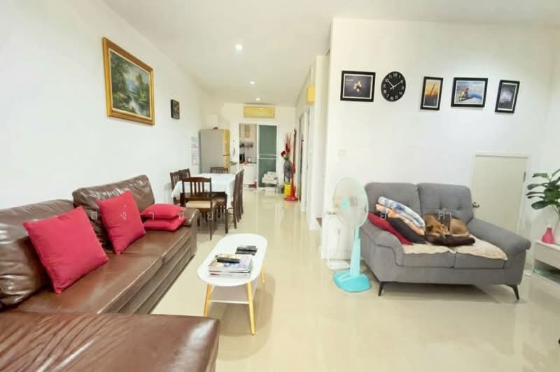 RK PARK 2 Ramintra-Safari, Bangkok, Lieb Khlong Song Road, Bang Chun, Khlong Sam Wa, Bangkok, 4 Bedrooms, 130 sqm, Single Detached House For Sale, by สง่าชัย ไทรทองคำ, 500259514 - DDproperty.com