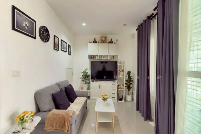 RK PARK 2 Ramintra-Safari, Bangkok, Lieb Khlong Song Road, Bang Chun, Khlong Sam Wa, Bangkok, 4 Bedrooms, 130 sqm, Single Detached House For Sale, by สง่าชัย ไทรทองคำ, 500259514 - DDproperty.com