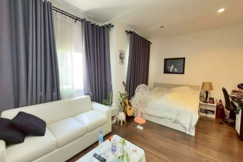 RK PARK 2 Ramintra-Safari, Bangkok, Lieb Khlong Song Road, Bang Chun, Khlong Sam Wa, Bangkok, 4 Bedrooms, 130 sqm, Single Detached House For Sale, by สง่าชัย ไทรทองคำ, 500259514 - DDproperty.com