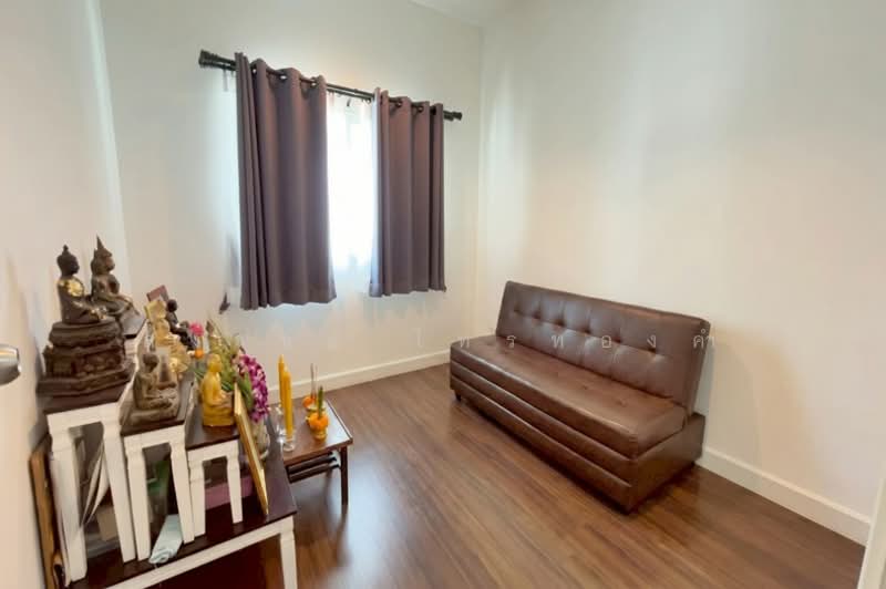 RK PARK 2 Ramintra-Safari, Bangkok, Lieb Khlong Song Road, Bang Chun, Khlong Sam Wa, Bangkok, 4 Bedrooms, 130 sqm, Single Detached House For Sale, by สง่าชัย ไทรทองคำ, 500259514 - DDproperty.com