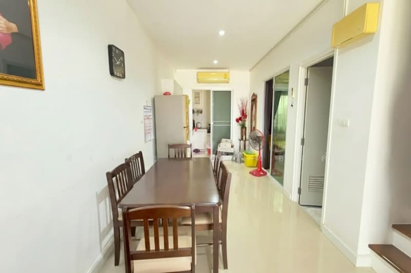 RK PARK 2 Ramintra-Safari, Bangkok, Lieb Khlong Song Road, Bang Chun, Khlong Sam Wa, Bangkok, 4 Bedrooms, 130 sqm, Single Detached House For Sale, by สง่าชัย ไทรทองคำ, 500259514 - DDproperty.com