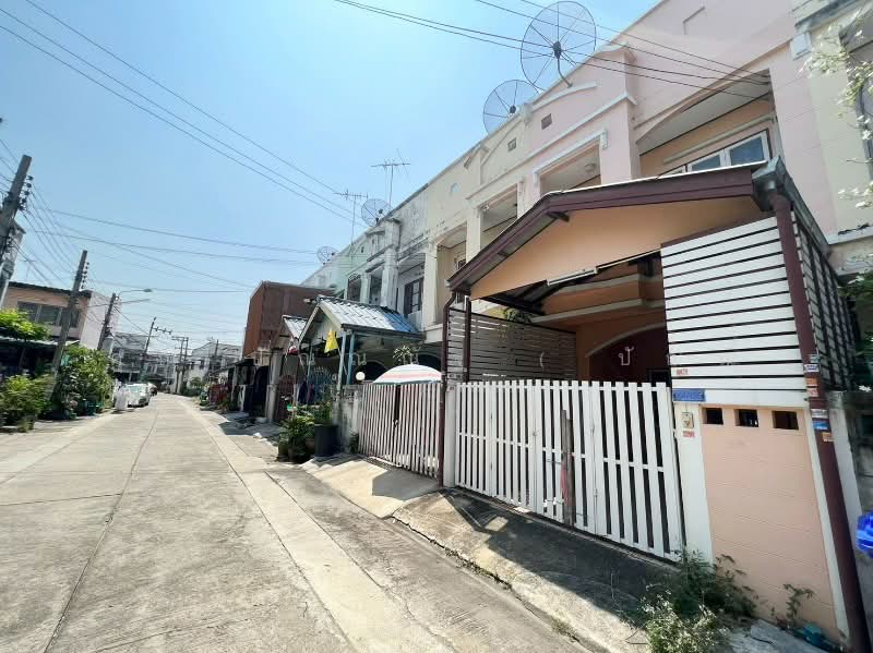 Baan Pichada Baan Kluay-Sai Noi : บ้านพิชาดา บ้านกล้วย-ไทรน้อย, นนทบุรี, พิมลราช, บางบัวทอง, นนทบุรี, 100 ตร.ม., ทาวน์เฮ้าส์ ขาย, โดย คุณ ปัณณณัฐ ( ปัณณ์ ), 500259517 - DDproperty.com