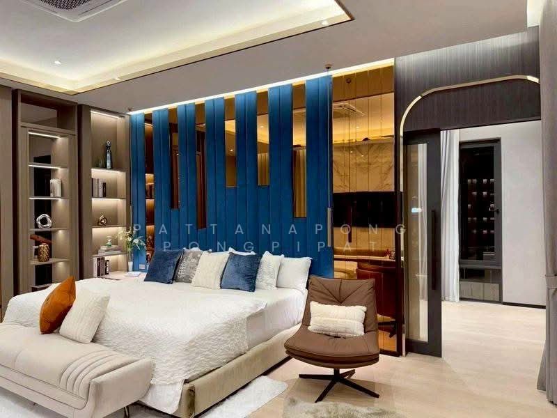 4-BR Villa, Chon Buri (Pattaya), Nong Pla Lai, Bang Lamung (Pattaya), Chon Buri (Pattaya), 4 Bedrooms, 546 sqm, Villa For Sale, by Pattanapong Pongpipat, 500259519 - DDproperty.com