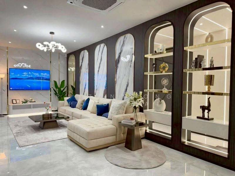 4-BR Villa, Chon Buri (Pattaya), Nong Pla Lai, Bang Lamung (Pattaya), Chon Buri (Pattaya), 4 Bedrooms, 546 sqm, Villa For Sale, by Pattanapong Pongpipat, 500259519 - DDproperty.com