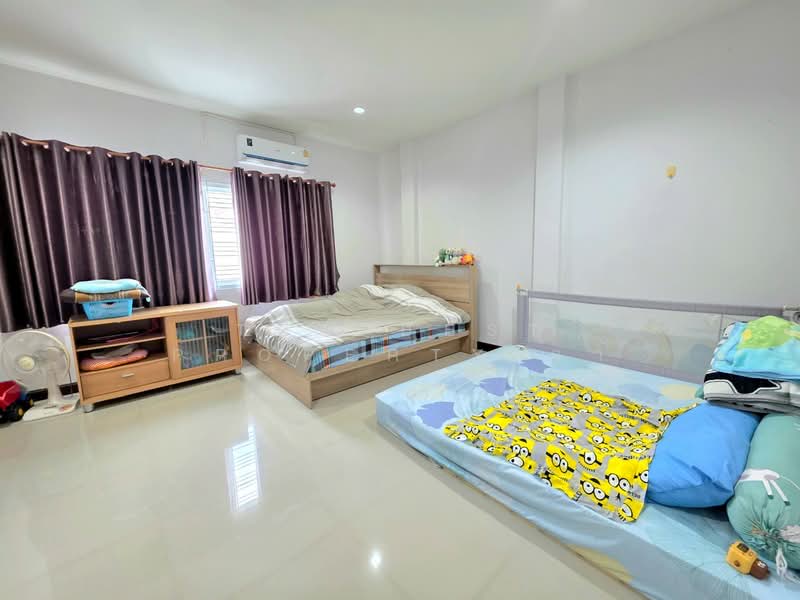 บูรพาแลนด์ หนองค้อ, ชลบุรี, หนองขาม, ศรีราชา, ชลบุรี, 100 ตร.ม., ทาวน์เฮ้าส์ ขาย, โดย The Best Property วา, 500259522 - DDproperty.com