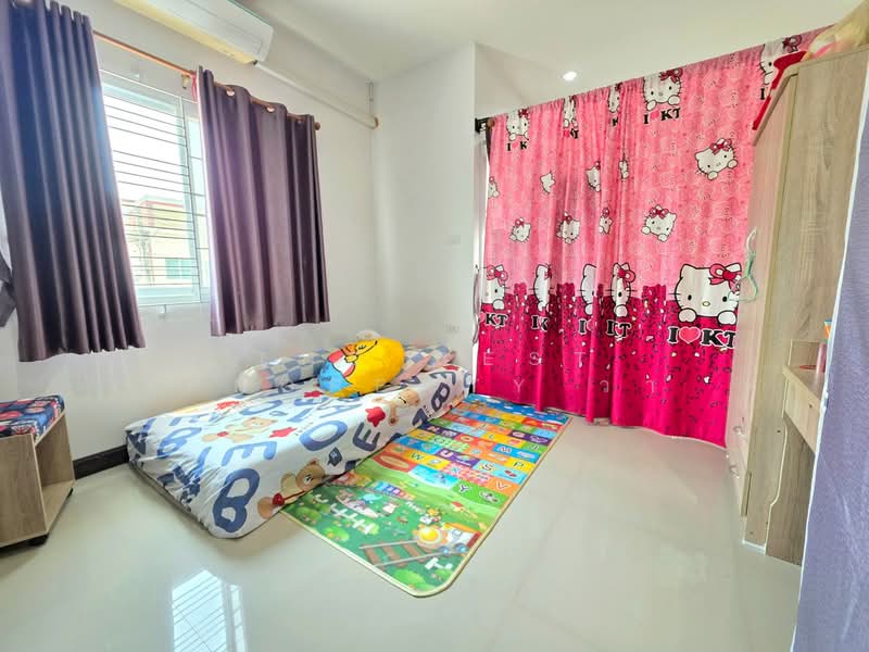 บูรพาแลนด์ หนองค้อ, Chon Buri (Pattaya), Nong - Kham, Si Racha, Chon Buri (Pattaya), 2 Bedrooms, 100 sqm, Townhouse For Sale, by The Best Property วา, 500259522 - DDproperty.com