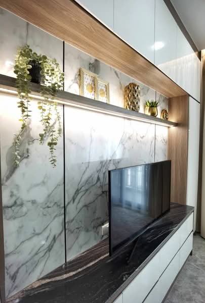 Quinn Ratchada 17, Bangkok, 454 456 Soi Inthara Mari 45, Din Daeng, Bangkok, 1 Bedroom, 45 sqm, Condo For Rent, by Suchatchaya Supawachiranant, 500259525 - DDproperty.com