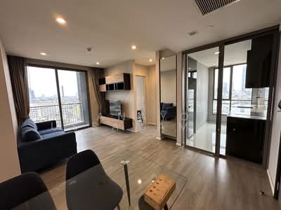 For Rent - The Room Sathorn-St.Louis, Bangkok