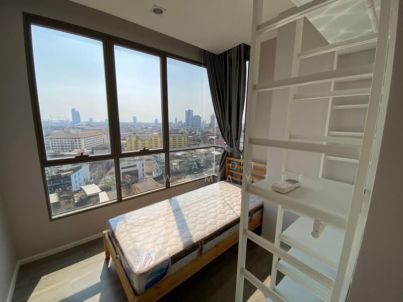 The Room Sathorn-St.Louis, Bangkok, 55 Soi Chan 18/7 Chan Road, Thung Wat Don, Sathon, Bangkok, 2 Bedrooms, 65 sqm, Condo For Rent, by Tanayot Ussawamaytee, 500259531 - DDproperty.com