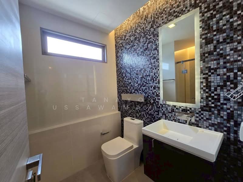The Room Sathorn-St.Louis, Bangkok, 55 Soi Chan 18/7 Chan Road, Thung Wat Don, Sathon, Bangkok, 2 Bedrooms, 65 sqm, Condo For Rent, by Tanayot Ussawamaytee, 500259531 - DDproperty.com