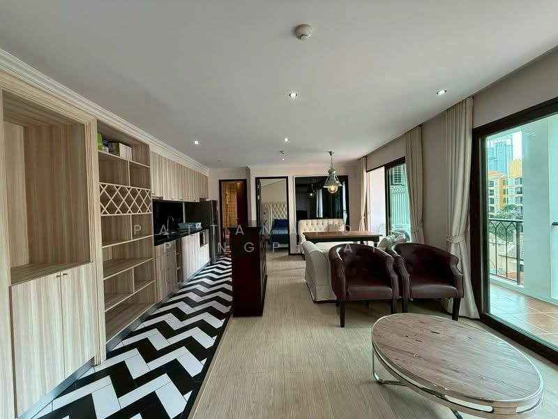 Venetian Signature Condo Resort Pattaya, Chon Buri (Pattaya), Na Jomtien Rd., Nong Pru, Bang Lamung (Pattaya), Chon Buri (Pattaya), 2 Bedrooms, 63 sqm, Condo For Sale, by Pattanapong Pongpipat, 500259532 - DDproperty.com