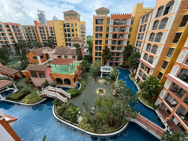 Venetian Signature Condo Resort Pattaya, Chon Buri (Pattaya), Na Jomtien Rd., Nong Pru, Bang Lamung (Pattaya), Chon Buri (Pattaya), 2 Bedrooms, 63 sqm, Condo For Sale, by Pattanapong Pongpipat, 500259532 - DDproperty.com