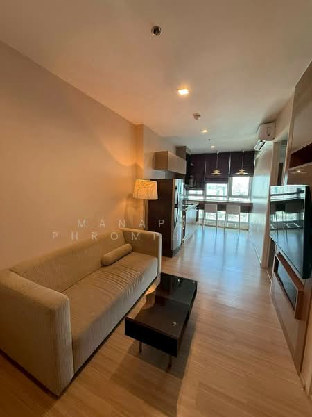 Rhythm Sukhumvit 50, Bangkok, 8 Sukhumvit 50, Sukhumvit Road, Phra Kanong, Khlong Toei, Bangkok, 1 Bedroom, 35 sqm, Condo For Rent, by Manapong Phromphitak, 500259533 - DDproperty.com