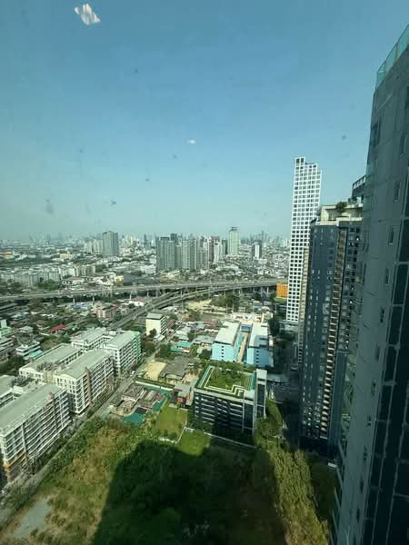 Rhythm Sukhumvit 50, Bangkok, 8 Sukhumvit 50, Sukhumvit Road, Phra Kanong, Khlong Toei, Bangkok, 1 Bedroom, 35 sqm, Condo For Rent, by Manapong Phromphitak, 500259533 - DDproperty.com