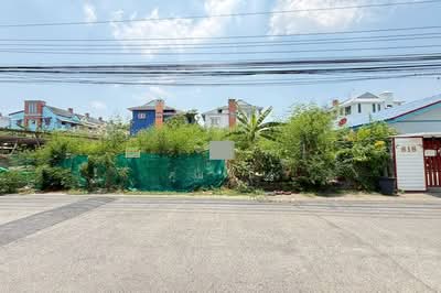 ขาย - ขายที่ดิน ถมแล้ว 105 ตร.วา ลาดพร้าว 87 - ประดิษฐ์มนูญธรรม ใกล้ทางด่วน รามอินทรา–อาจณรงค์, กรุงเทพ