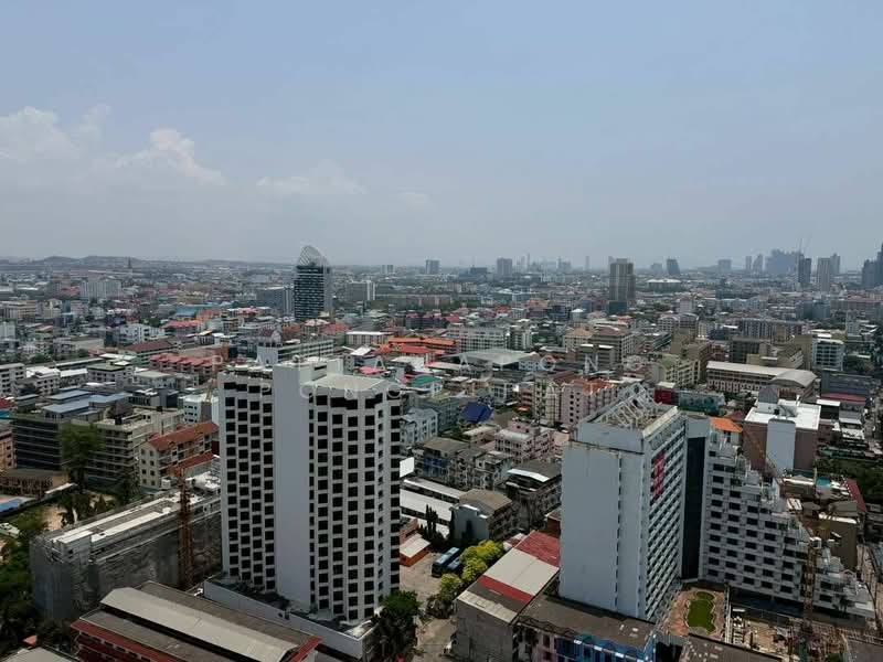 Centric Sea, Chon Buri (Pattaya), 268 Pattaya 2 Road, Na Kloe, Bang Lamung (Pattaya), Chon Buri (Pattaya), 1 Bedroom, 34 sqm, Condo For Sale, by Pattanapong Pongpipat, 500259536 - DDproperty.com