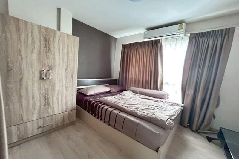 Ploen Ploen Condo Tiwanon-Pakkred 5 : เพลิน เพลิน คอนโด ติวานนท์-ปากเกร็ด 5, นนทบุรี, บ้านใหม่, ปากเกร็ด, นนทบุรี, 34 ตร.ม., คอนโด ขาย, โดย สง่าชัย ไทรทองคำ, 500259537 - DDproperty.com