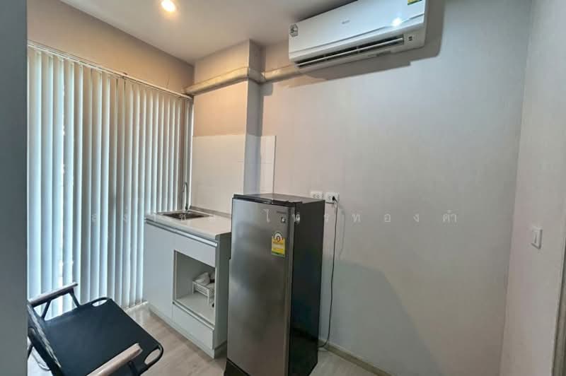 Ploen Ploen Condo Tiwanon-Pakkred 5 : เพลิน เพลิน คอนโด ติวานนท์-ปากเกร็ด 5, นนทบุรี, บ้านใหม่, ปากเกร็ด, นนทบุรี, 34 ตร.ม., คอนโด ขาย, โดย สง่าชัย ไทรทองคำ, 500259537 - DDproperty.com