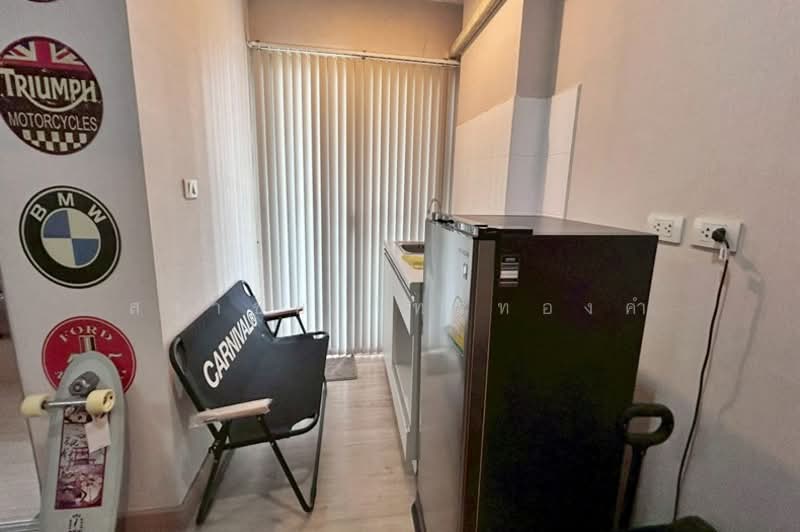 Ploen Ploen Condo Tiwanon-Pakkred 5 : เพลิน เพลิน คอนโด ติวานนท์-ปากเกร็ด 5, นนทบุรี, บ้านใหม่, ปากเกร็ด, นนทบุรี, 34 ตร.ม., คอนโด ขาย, โดย สง่าชัย ไทรทองคำ, 500259537 - DDproperty.com