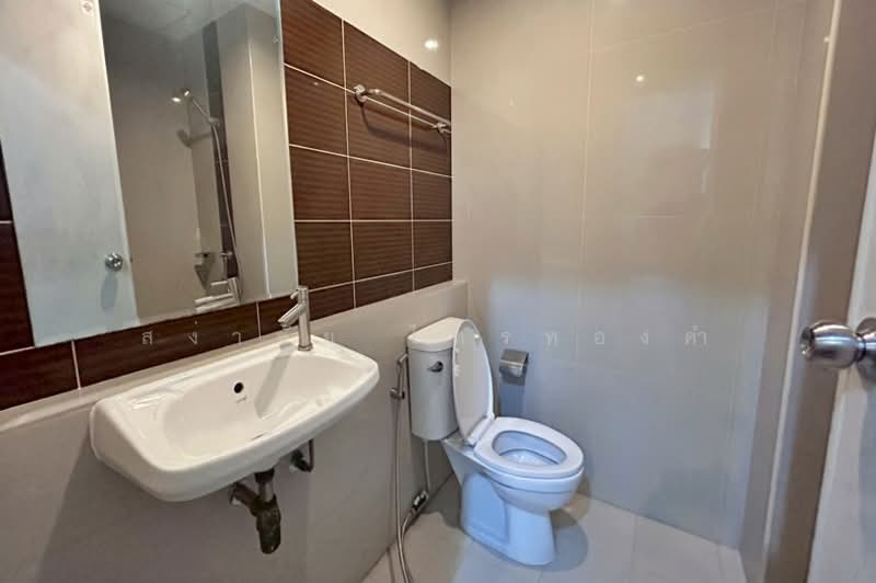 Ploen Ploen Condo Tiwanon-Pakkred 5 : เพลิน เพลิน คอนโด ติวานนท์-ปากเกร็ด 5, นนทบุรี, บ้านใหม่, ปากเกร็ด, นนทบุรี, 34 ตร.ม., คอนโด ขาย, โดย สง่าชัย ไทรทองคำ, 500259537 - DDproperty.com