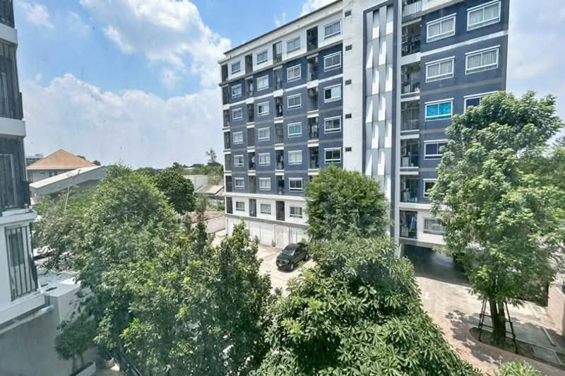Ploen Ploen Condo Tiwanon-Pakkred 5 : เพลิน เพลิน คอนโด ติวานนท์-ปากเกร็ด 5, นนทบุรี, บ้านใหม่, ปากเกร็ด, นนทบุรี, 34 ตร.ม., คอนโด ขาย, โดย สง่าชัย ไทรทองคำ, 500259537 - DDproperty.com