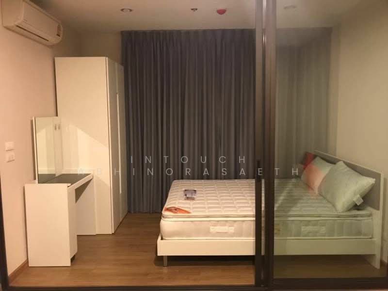The Tree Rio Bang-Aor Station, Bangkok, 315 Charan Sanitwong Rd, Bang O, Bang Phlat, Bangkok, 1 Bedroom, 31 sqm, Condo For Sale, by Intouch Abhinorasaeth, 500259540 - DDproperty.com