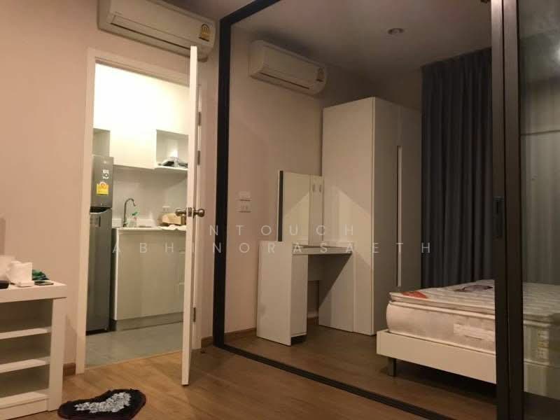The Tree Rio Bang-Aor Station, Bangkok, 315 Charan Sanitwong Rd, Bang O, Bang Phlat, Bangkok, 1 Bedroom, 31 sqm, Condo For Sale, by Intouch Abhinorasaeth, 500259540 - DDproperty.com