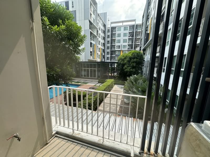 The Key Phahonyothin, Bangkok, 427 Soi Phahon Yothin 34, Sena Nikhom, Chatuchak, Bangkok, 1 Bedroom, 33 sqm, Condo For Sale, by มาลี สุธน, 500259541 - DDproperty.com