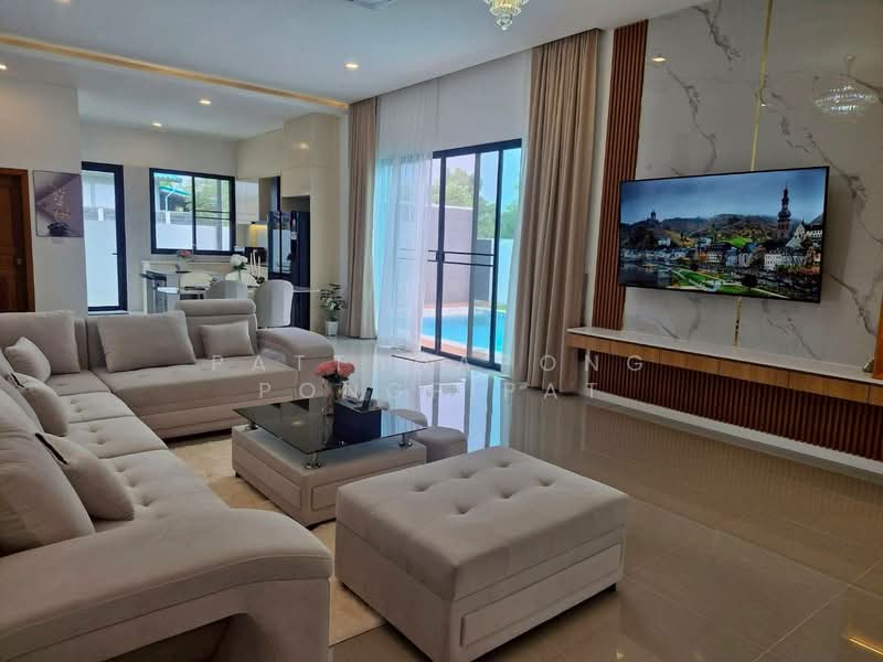 บ้าน 4-ห้องนอน, ชลบุรี, โป่ง, บางละมุง, ชลบุรี, 240 ตร.ม., บ้านเดี่ยว ขาย, โดย Pattanapong Pongpipat, 500259542 - DDproperty.com